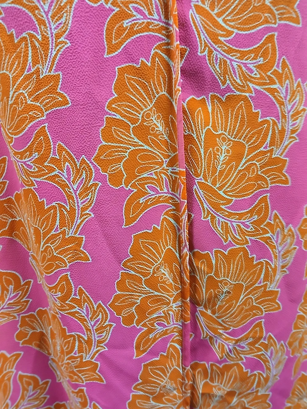 Rose & Olive bright pink